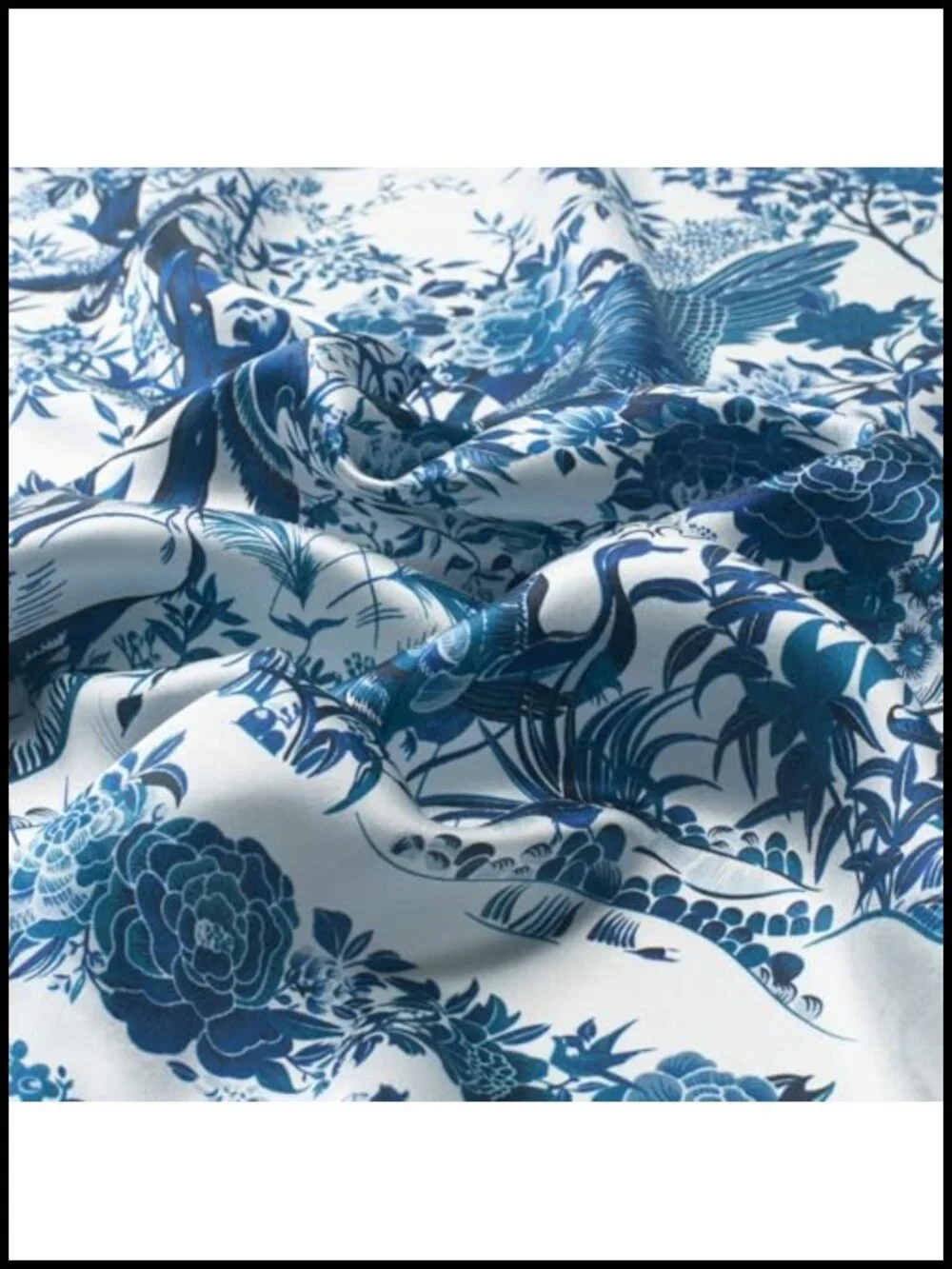 100% Mulberry Silk Scarf, 35